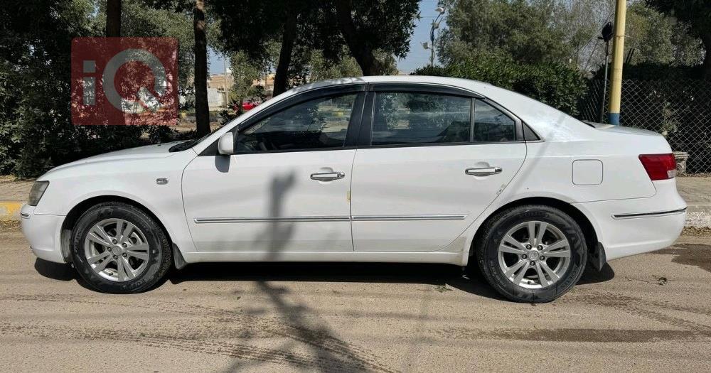 هیوندای سۆناتا